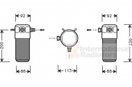 Осушитель SCHLIECKMANN 6059D099