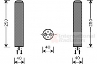 Осушитель SCHLIECKMANN 6081D050