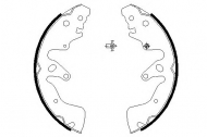 Комлект тормозных накладок HELLA 8DB 355 000-261