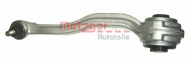 Рычаг независимой подвески колеса METZGER 58052801