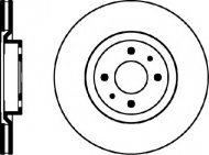 Тормозной диск HELLA 8DD 355 102-521