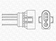 Датчик MAGNETI MARELLI 460000259010