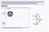 Ременный комплект MAGNETI MARELLI 341310051101