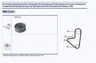 Ременный комплект MAGNETI MARELLI 341310121101