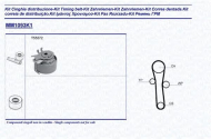 Ременный комплект MAGNETI MARELLI 341310931101