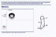 Ременный комплект MAGNETI MARELLI 341314471101