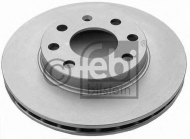 Тормозной диск FEBI BILSTEIN 02806