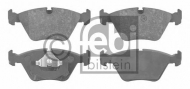 Комплект тормозных колодок FEBI BILSTEIN 16000