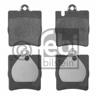 Комплект тормозных колодок FEBI BILSTEIN 16399
