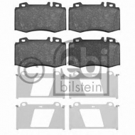 Комплект тормозных колодок FEBI BILSTEIN 16454