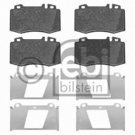 Комплект тормозных колодок FEBI BILSTEIN 16481
