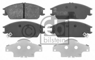 Комплект тормозных колодок FEBI BILSTEIN 16683