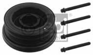 Ременный шкив FEBI BILSTEIN 33602