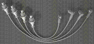 Комплект электропроводки TRISCAN 8860 4331