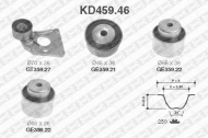 Ременный комплект SNR KD459.46