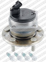 Комплект подшипника SNR R152.24