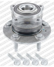 Комплект подшипника SNR R153.69