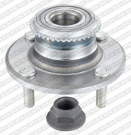 Комплект подшипника SNR R173.49