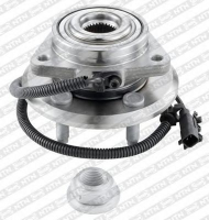 Комплект подшипника SNR R186.34