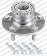 Комплект подшипника SNR R190.04