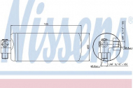 Осушитель NISSENS 95094