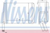 Теплообменник NISSENS 71722