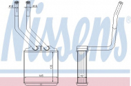 Теплообменник NISSENS 71776