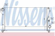 Теплообменник NISSENS 617846