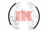 Комлект тормозных накладок NK 2723680