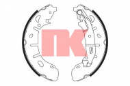 Комлект тормозных накладок NK 2723808