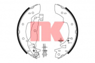 Комлект тормозных накладок NK 2799447