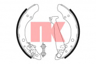 Комлект тормозных накладок NK 2799520