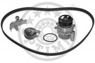 Комплект водяного насоса / зубчатого ремня OPTIMAL SK-1660AQ1