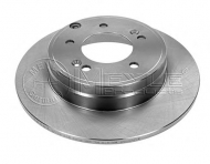 Тормозной диск MEYLE 37-15 523 0016