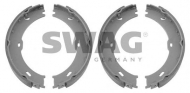 Комлект тормозных накладок SWAG 10 93 2951