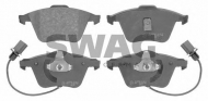 Комплект тормозных колодок SWAG 30 91 6455