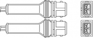 Датчик BERU OZH005