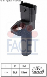 Датчик FACET 9.0654