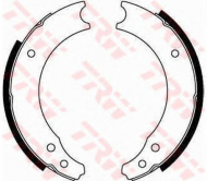 Комлект тормозных накладок TRW GS8019