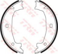 Комлект тормозных накладок TRW GS8432