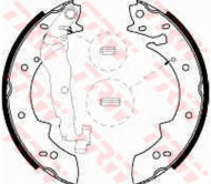 Комлект тормозных накладок TRW GS8524