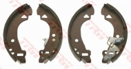 Комлект тормозных накладок TRW GS8566