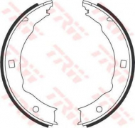Комлект тормозных накладок TRW GS8683