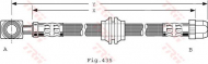 Шлангопровод TRW PHD479