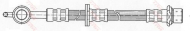 Шлангопровод TRW PHD502