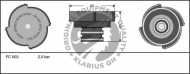 Запор QH Benelux FC503