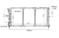 Теплообменник QH Benelux QER1076