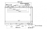 Теплообменник QH Benelux QER1127