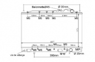 Теплообменник QH Benelux QER1202
