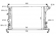 Теплообменник QH Benelux QER1700
